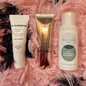 NEW Skincare Travel Bundle